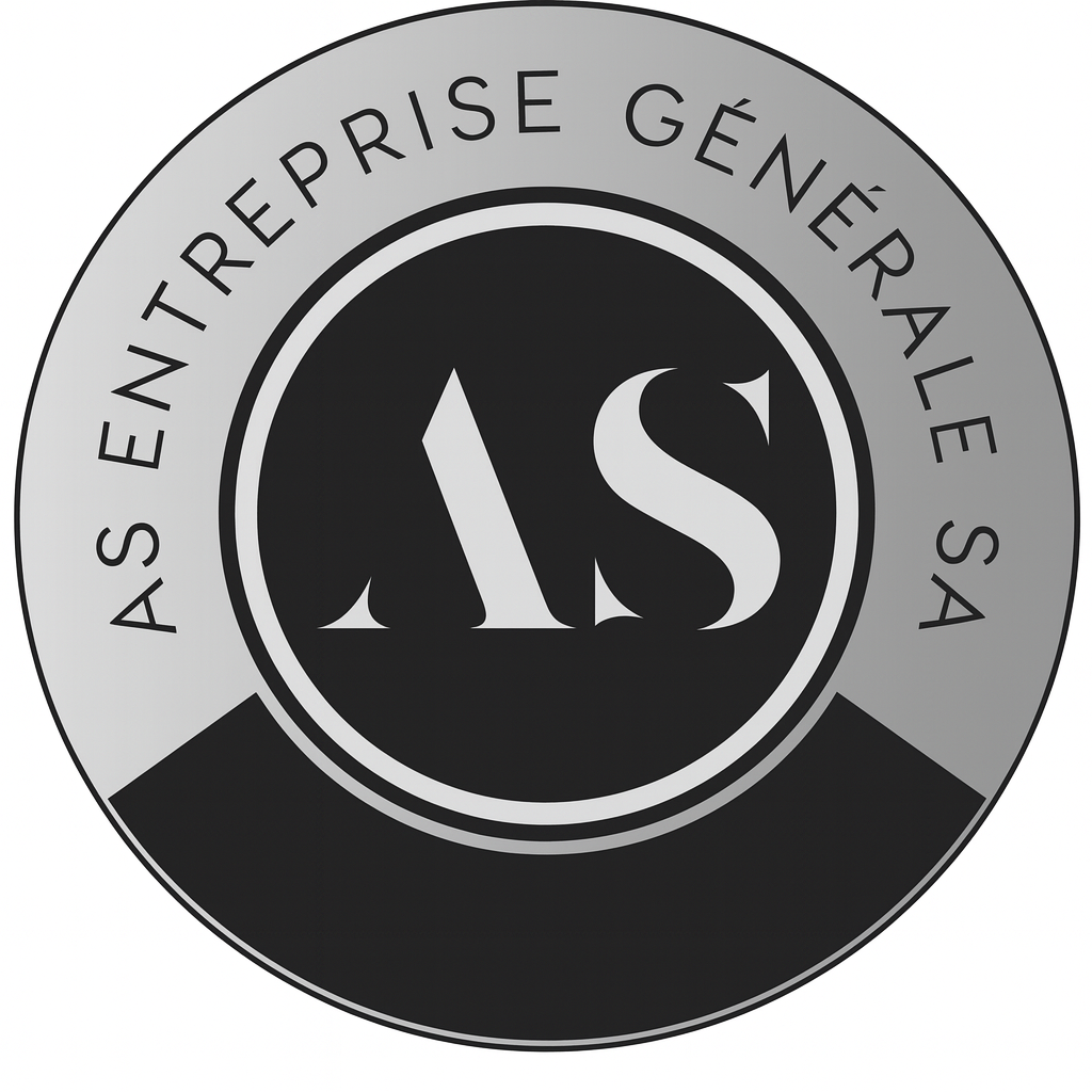 AS Entreprise Générale SA